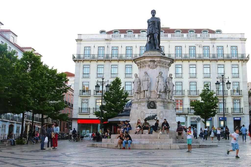 B1 Bairro Alto - Bica Spacious Bright Apartamento