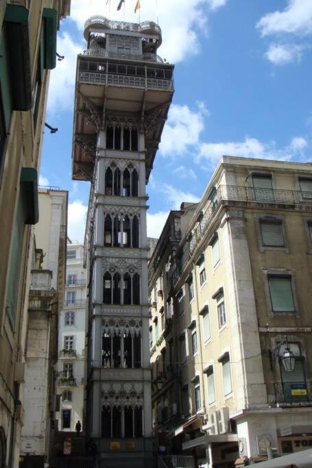 Apartamento B1 Bairro Alto - Bica Spacious Bright *
