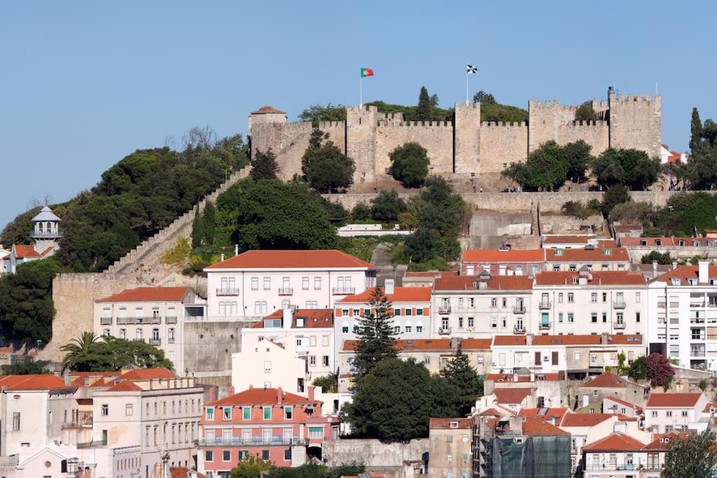 B1 Bairro Alto - Bica Spacious Bright Apartamento *