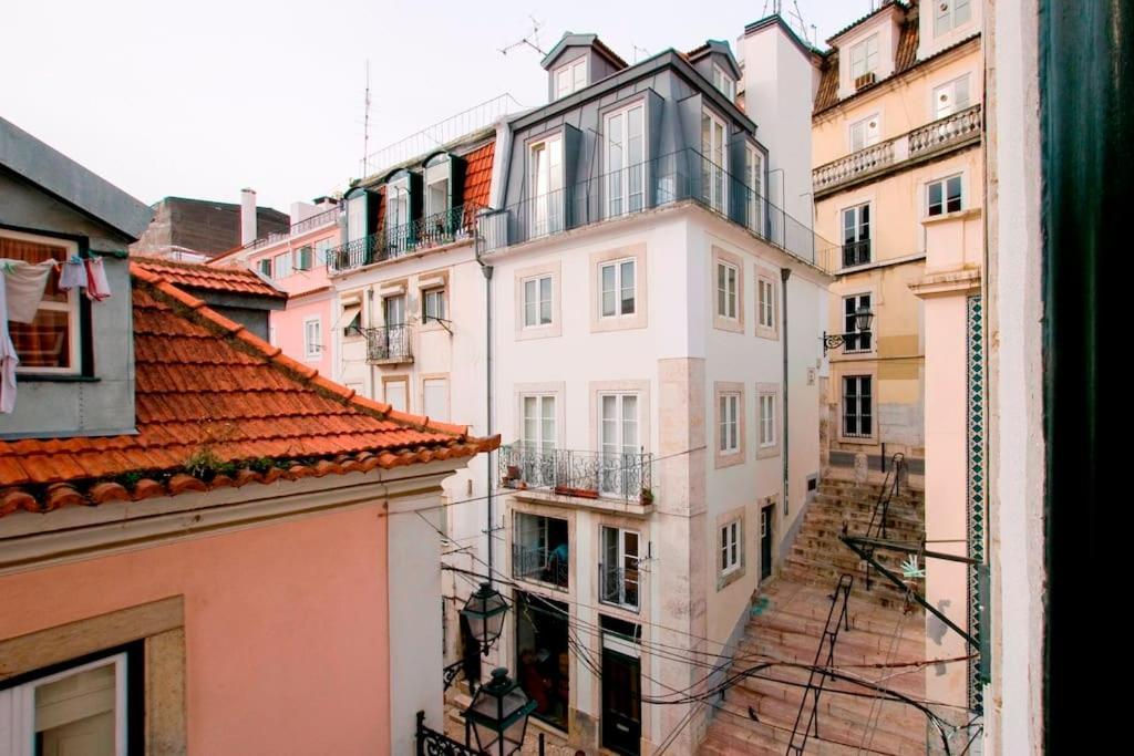 Apartamento B1 Bairro Alto - Bica Spacious Bright Lisboa