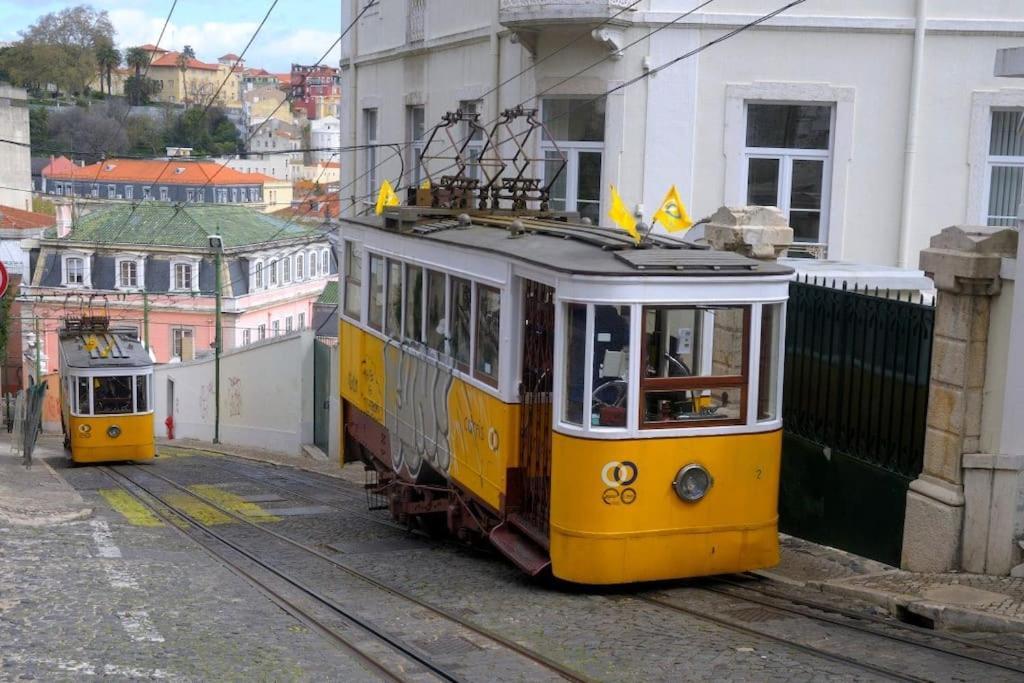 B1 Bairro Alto - Bica Spacious Bright Apartamento Lisboa