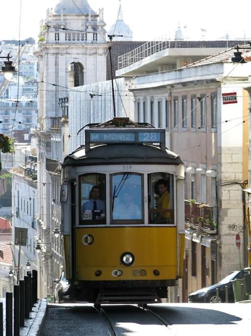 Apartamento B1 Bairro Alto - Bica Spacious Bright Lisboa