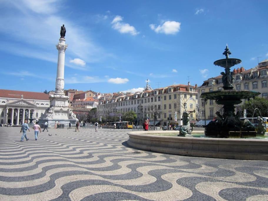 B1 Bairro Alto - Bica Spacious Bright Apartamento *
