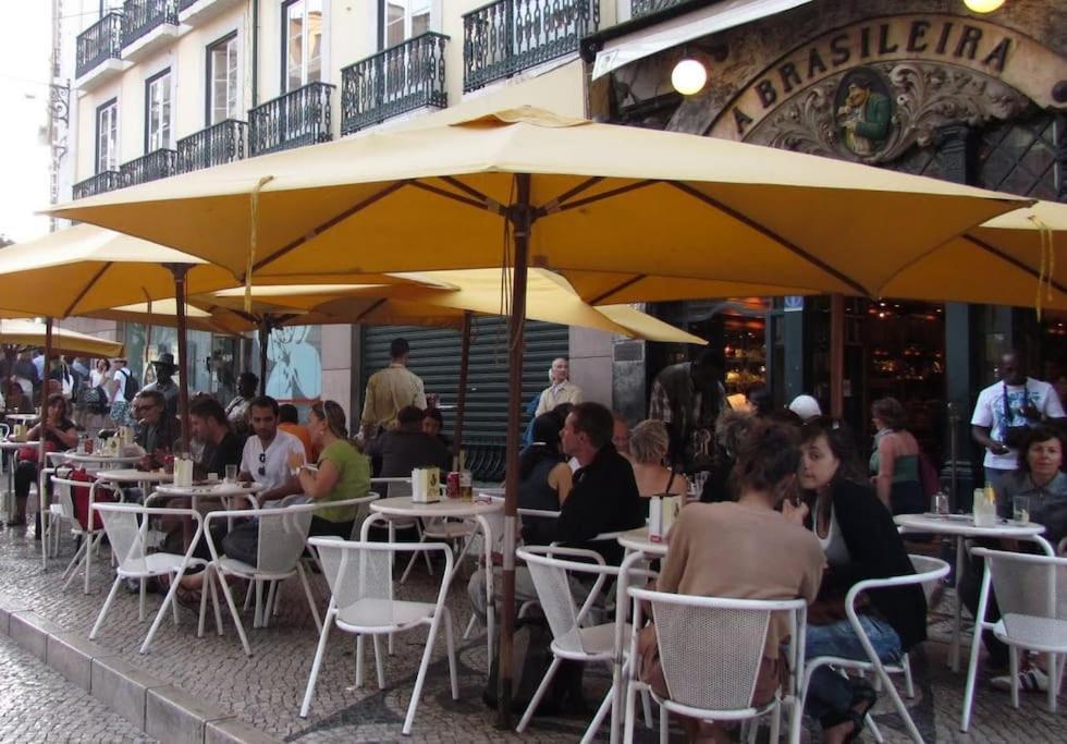 B1 Bairro Alto - Bica Spacious Bright Lisboa