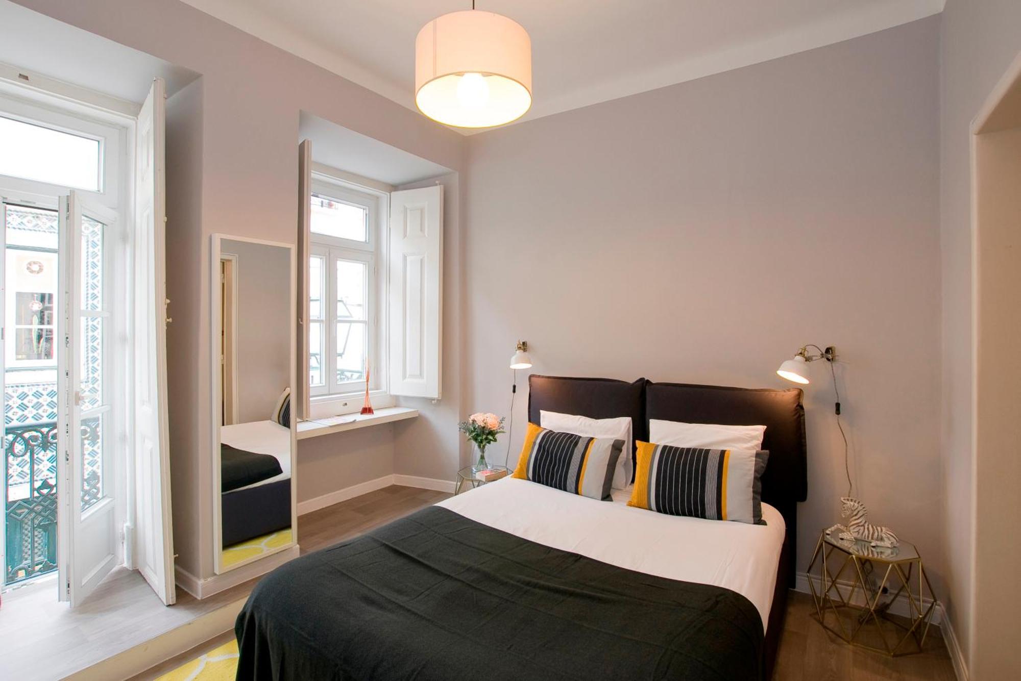 Apartamento B1 Bairro Alto - Bica Spacious Bright *