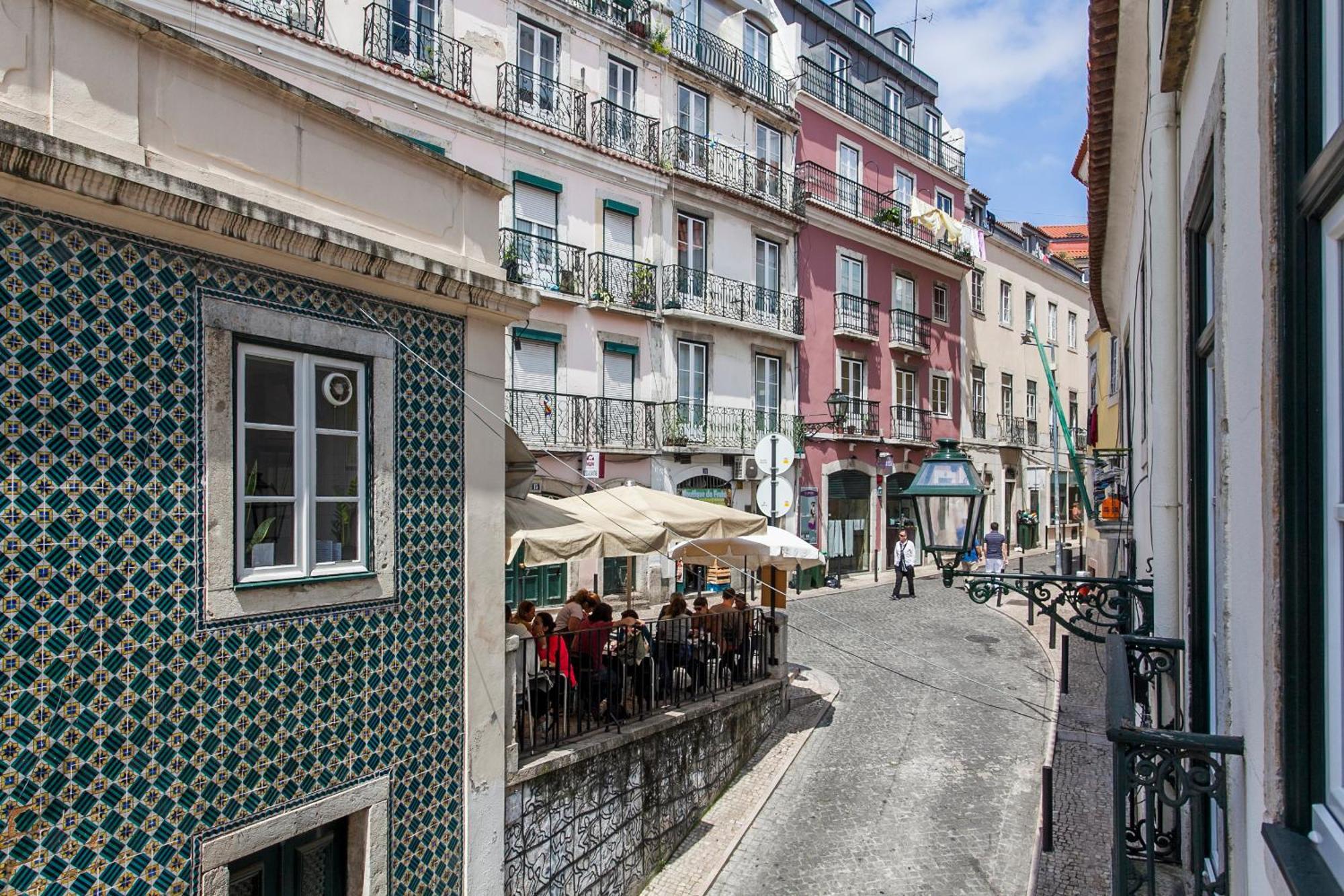 Apartamento B1 Bairro Alto - Bica Spacious Bright Lisboa