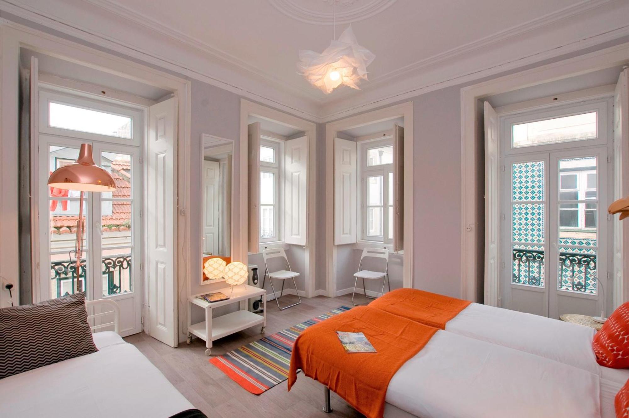 B1 Bairro Alto - Bica Spacious Bright Apartamento
