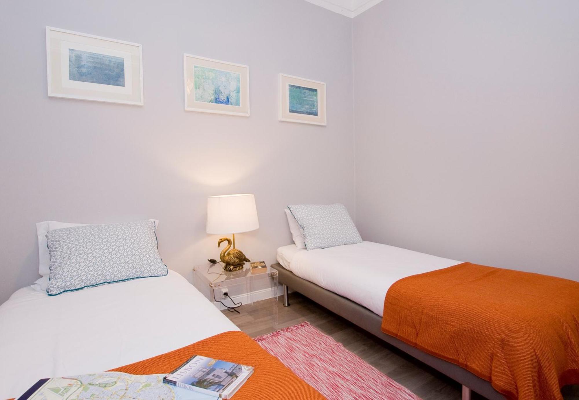 B1 Bairro Alto - Bica Spacious Bright Apartamento *